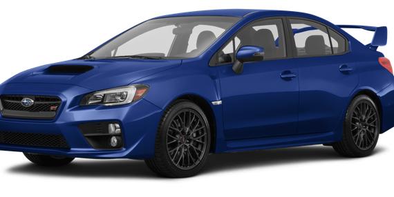 SUBARU WRX 2016 JF1VA2V62G9815274 image