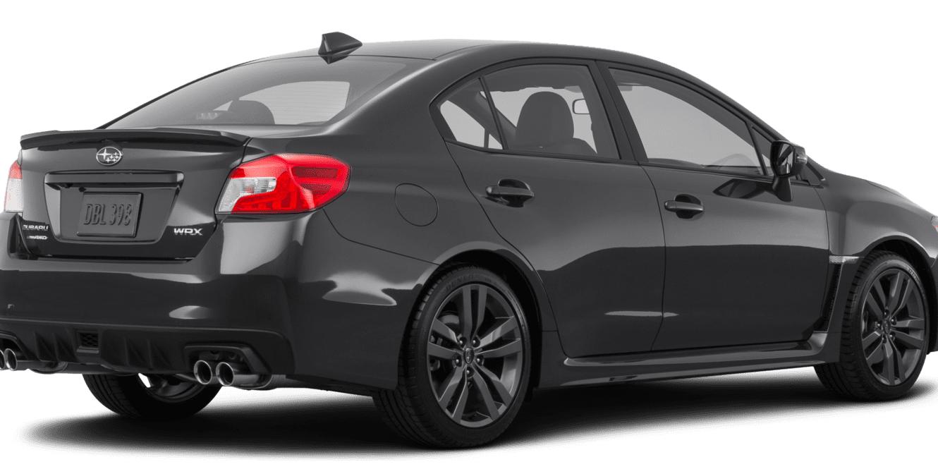 SUBARU WRX 2016 JF1VA1L68G9800727 image