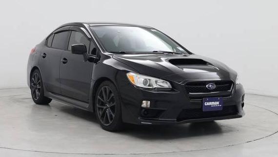 SUBARU WRX 2016 JF1VA1B63G9807828 image