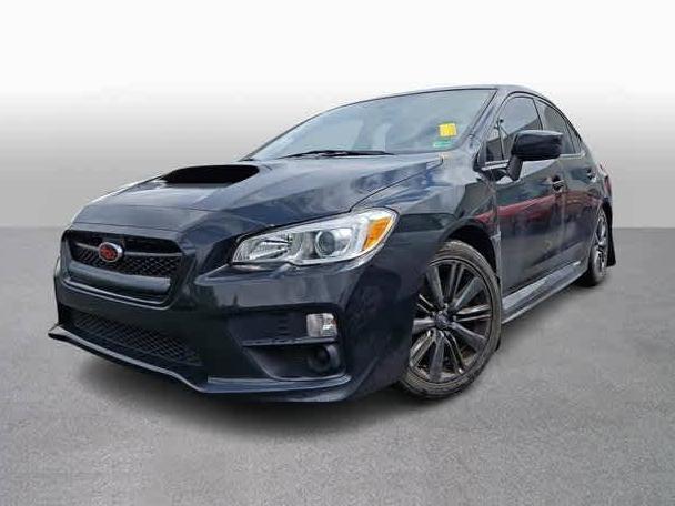 SUBARU WRX 2016 JF1VA1B60G9821122 image