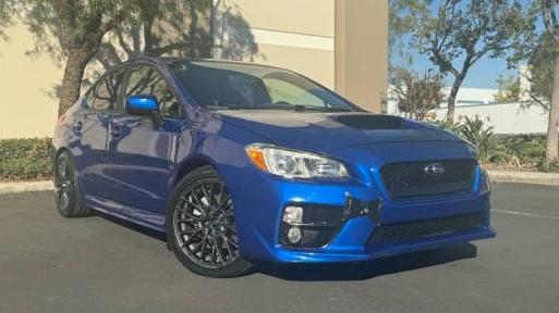 SUBARU WRX 2016 JF1VA1E62G9823532 image