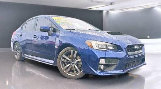 SUBARU WRX 2016 JF1VA1L6XG9821319 image