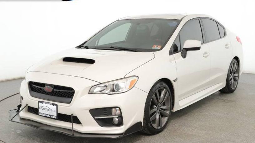 SUBARU WRX 2016 JF1VA1J64G8800362 image