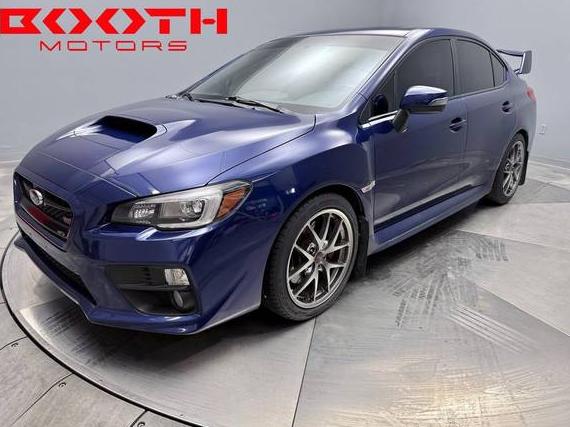 SUBARU WRX 2016 JF1VA2Y63G9832399 image
