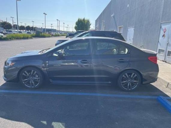 SUBARU WRX 2016 JF1VA1J6XG8825914 image