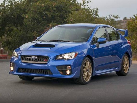 SUBARU WRX 2016 JF1VA2Y62G9816663 image