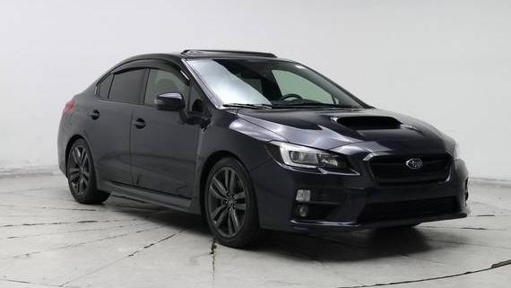 SUBARU WRX 2016 JF1VA1N64G8824087 image