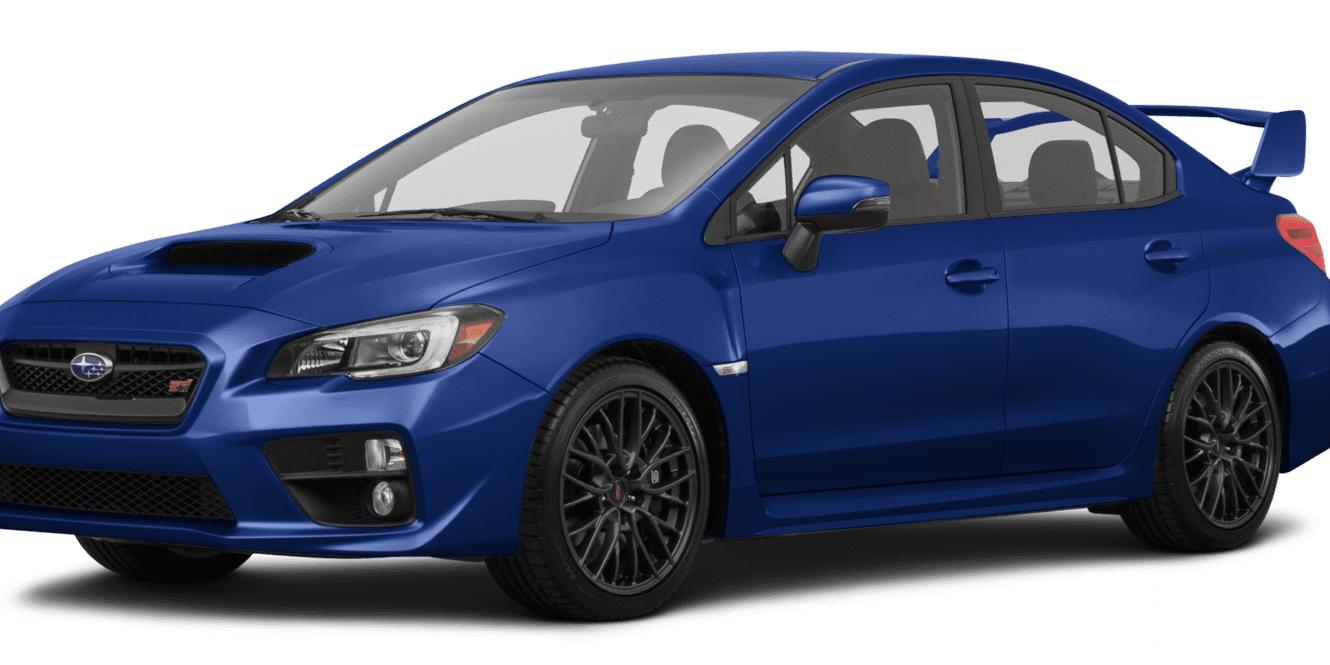 SUBARU WRX 2016 JF1VA2V61G9805769 image