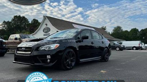 SUBARU WRX 2016 JF1VA1E63G9825418 image