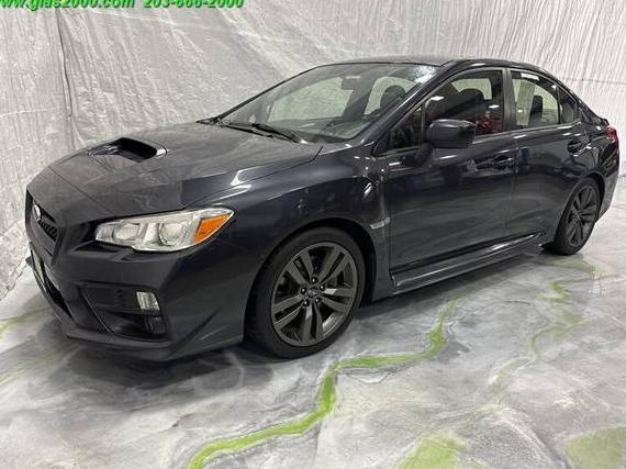 SUBARU WRX 2016 JF1VA1E68G9823597 image