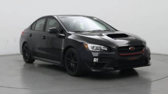 SUBARU WRX 2016 JF1VA1L63G9811103 image