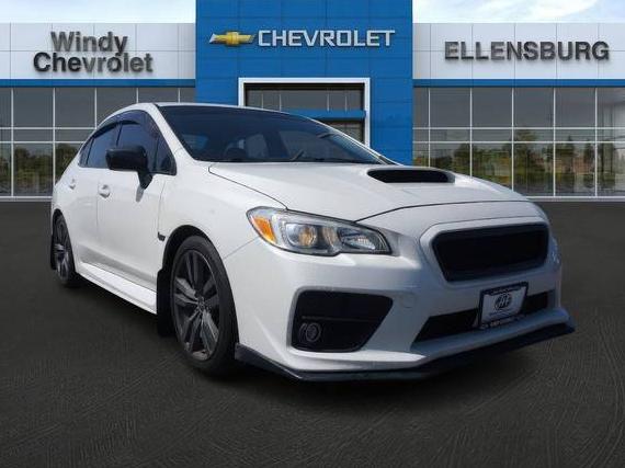 SUBARU WRX 2016 JF1VA1E61G9821058 image
