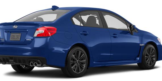 SUBARU WRX 2016 JF1VA1B60G9825025 image