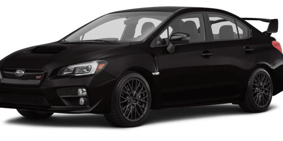SUBARU WRX 2016 JF1VA2M61G9822203 image
