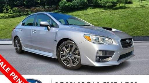 SUBARU WRX 2016 JF1VA1B67G9812501 image