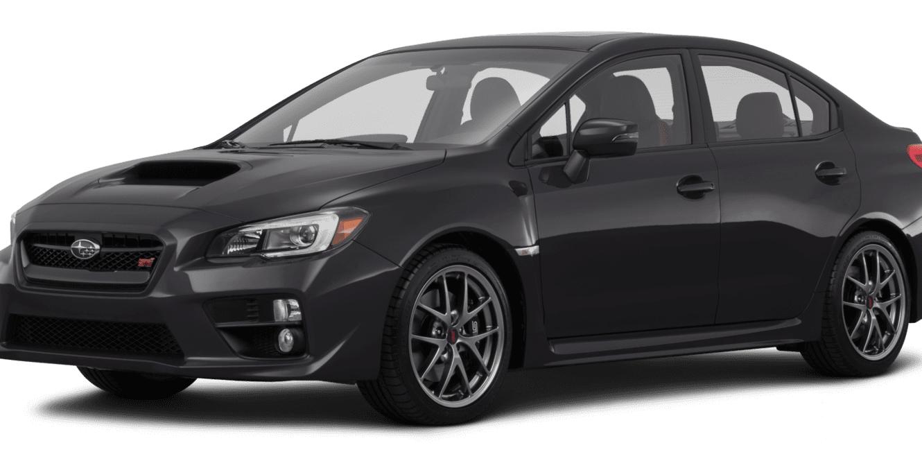 SUBARU WRX 2016 JF1VA2Y65G9828385 image