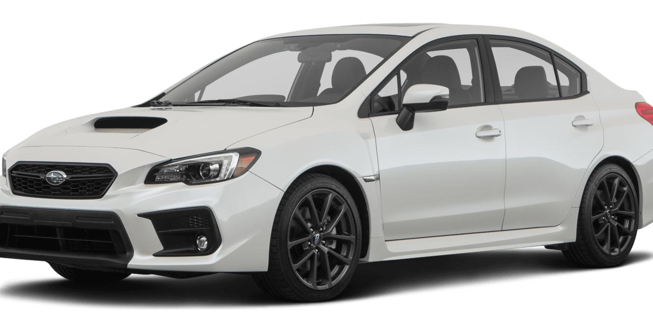 SUBARU WRX 2019 JF1VA1P63K8819243 image