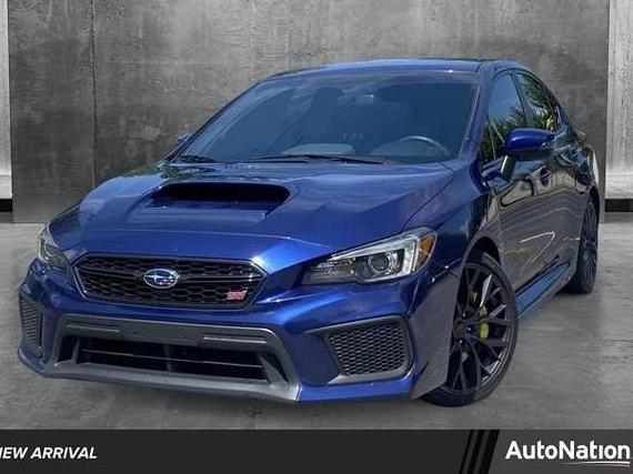 SUBARU WRX 2019 JF1VA2R66K9823512 image