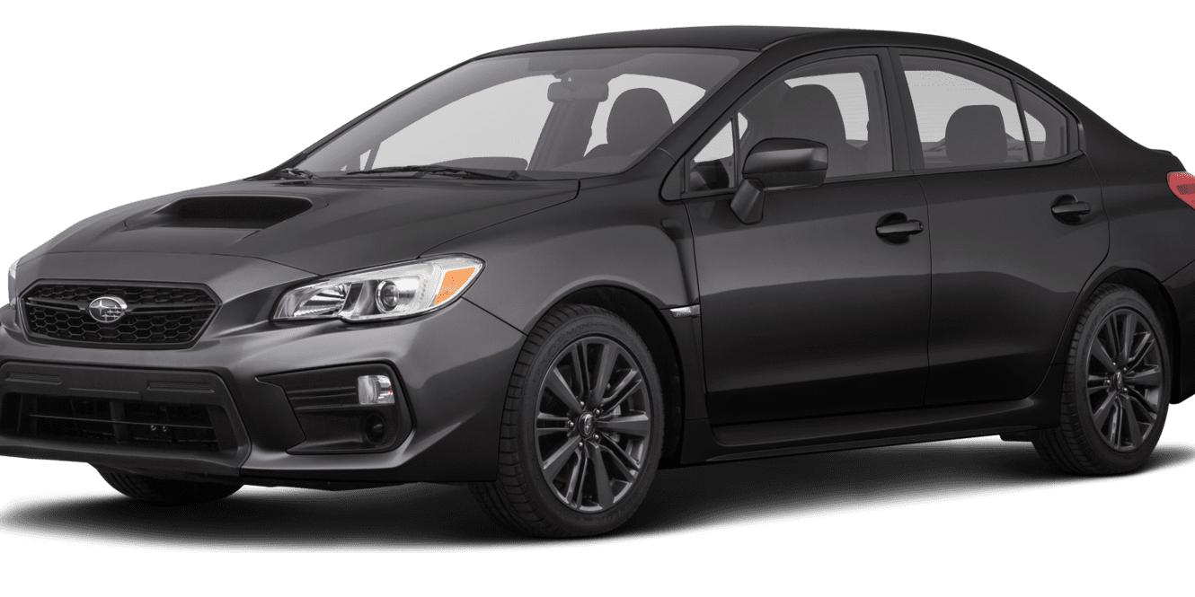 SUBARU WRX 2019 JF1VA1A69K9828922 image