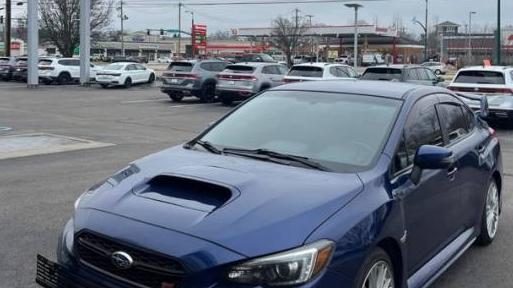 SUBARU WRX 2019 JF1VA2S67K9800556 image