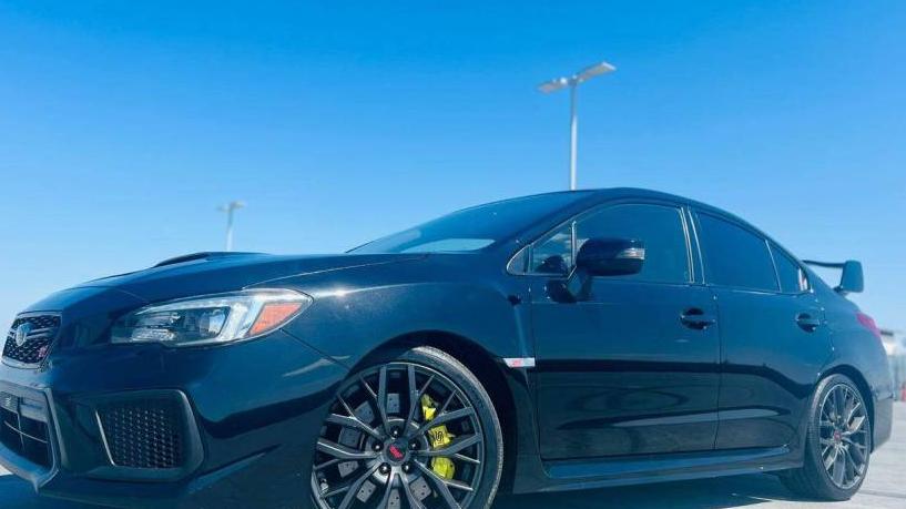 SUBARU WRX 2019 JF1VA2S64K9831036 image