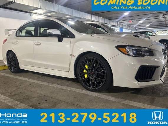 SUBARU WRX 2019 JF1VA2R69K9811824 image