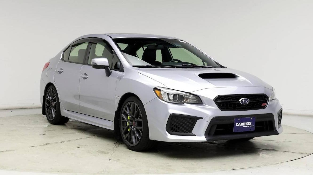 SUBARU WRX 2019 JF1VA2V65K9800633 image