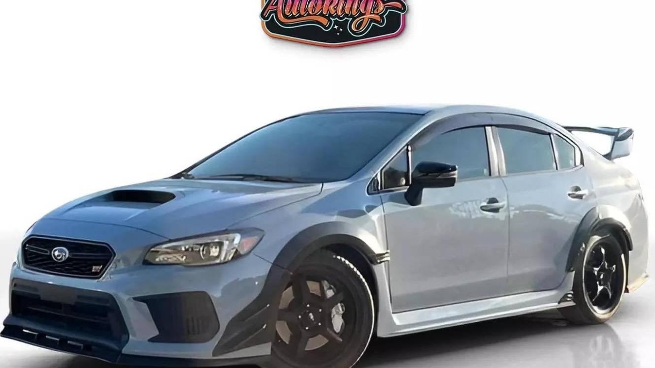 SUBARU WRX 2019 JF1VA2S68K9808083 image