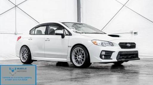 SUBARU WRX 2019 JF1VA1C6XK9803296 image