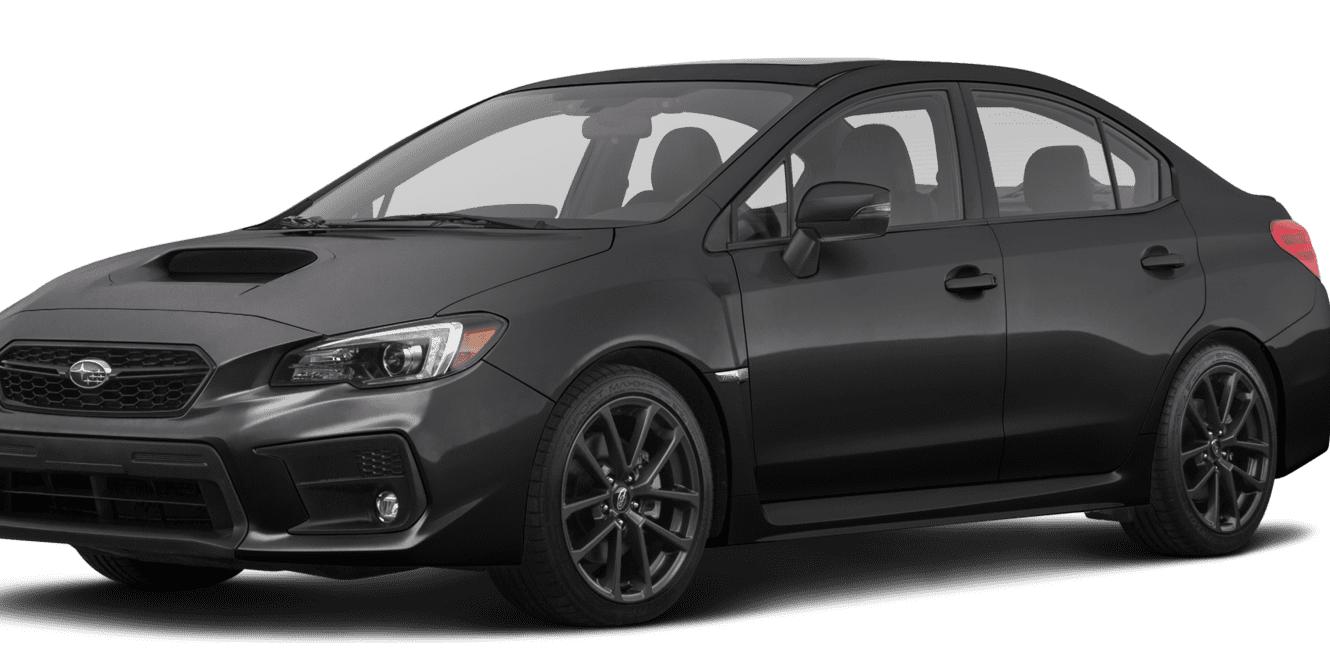 SUBARU WRX 2019 JF1VA1P65K8811421 image