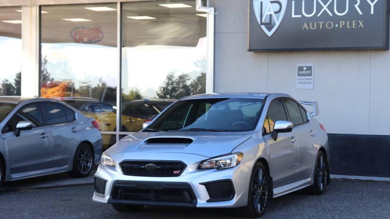 SUBARU WRX 2019 JF1VA2R63K9814508 image