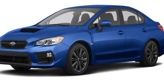 SUBARU WRX 2019 JF1VA1A67K9803727 image