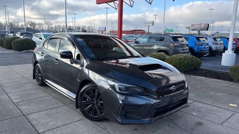 SUBARU WRX 2019 JF1VA1A67K9807910 image