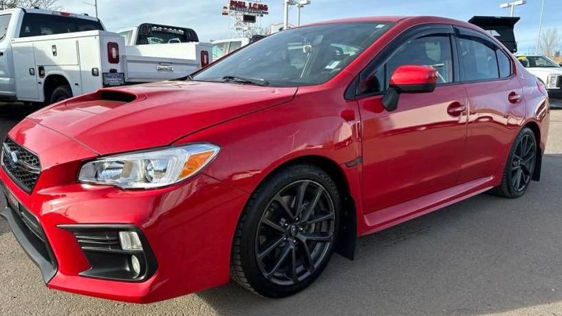 SUBARU WRX 2019 JF1VA1C61K9806846 image