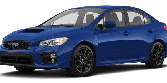 SUBARU WRX 2019 JF1VA1F67K8811566 image