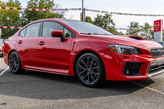SUBARU WRX 2019 JF1VA1N62K8809984 image SUBARU WRX 2019 JF1VA1N62K8809984 image