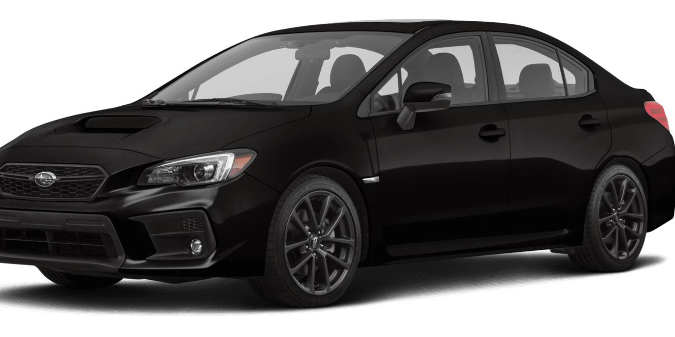 SUBARU WRX 2019 JF1VA1J68K9819256 image
