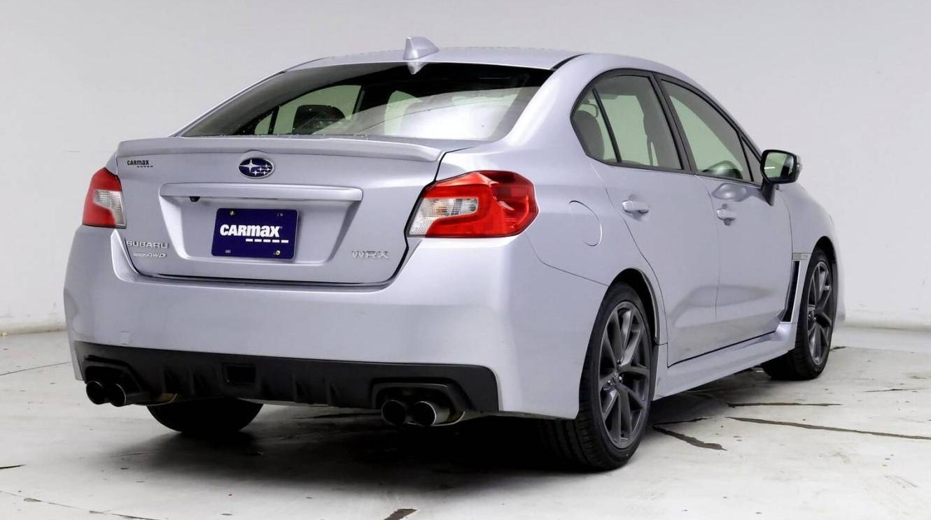 SUBARU WRX 2019 JF1VA1J69K9822697 image