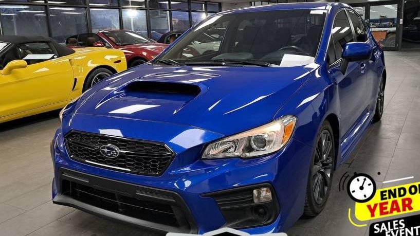 SUBARU WRX 2019 JF1VA1A62K9814120 image