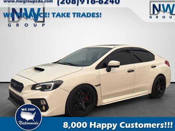 SUBARU WRX 2019 JF1VA1F67K8830120 image SUBARU WRX 2019 JF1VA1F67K8830120 image