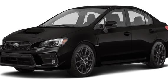 SUBARU WRX 2019 JF1VA1N67K8817305 image