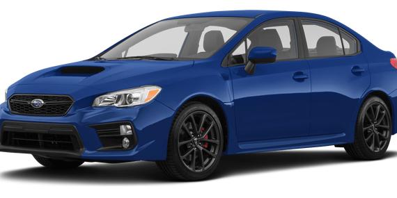 SUBARU WRX 2019 JF1VA1B66K9829394 image
