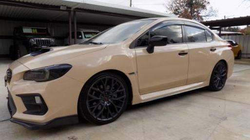 SUBARU WRX 2019 JF1VA1A63K9829869 image