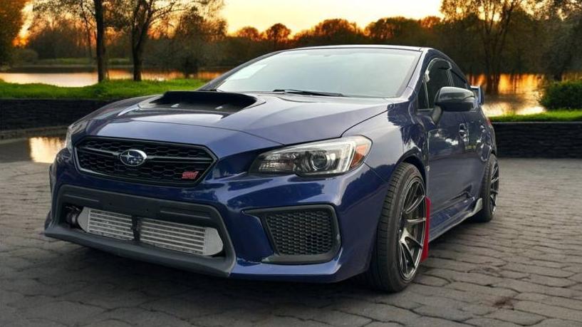 SUBARU WRX 2019 JF1VA2R61K9805001 image