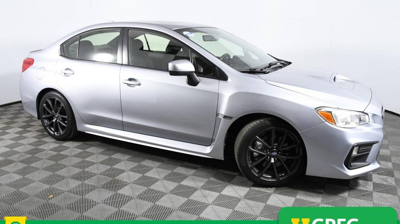 SUBARU WRX 2019 JF1VA1C68K9805063 image