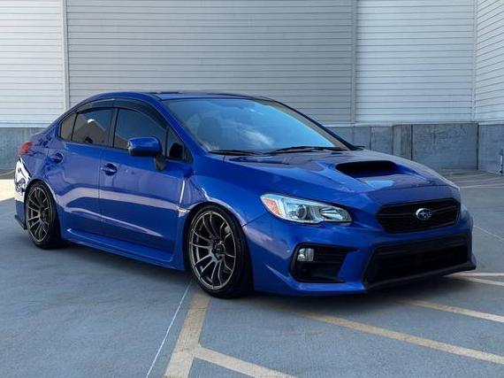 SUBARU WRX 2019 JF1VA1A66K9825864 image SUBARU WRX 2019 JF1VA1A66K9825864 image