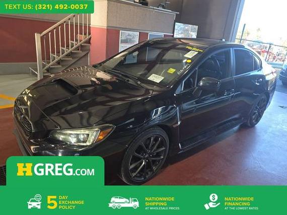 SUBARU WRX 2019 JF1VA1H6XK9814971 image SUBARU WRX 2019 JF1VA1H6XK9814971 image