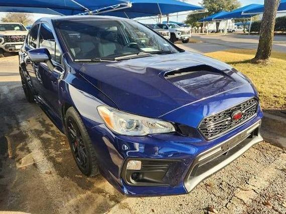 SUBARU WRX 2019 JF1VA1A66K9807221 image SUBARU WRX 2019 JF1VA1A66K9807221 image