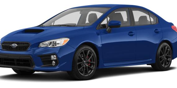SUBARU WRX 2019 JF1VA1C65K9816053 image