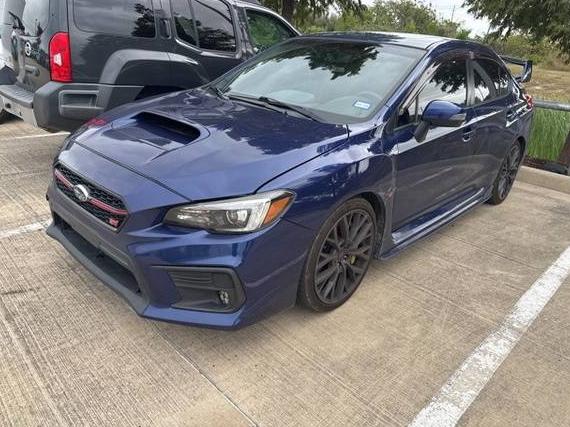 SUBARU WRX 2019 JF1VA2Y68K9820662 image SUBARU WRX 2019 JF1VA2Y68K9820662 image